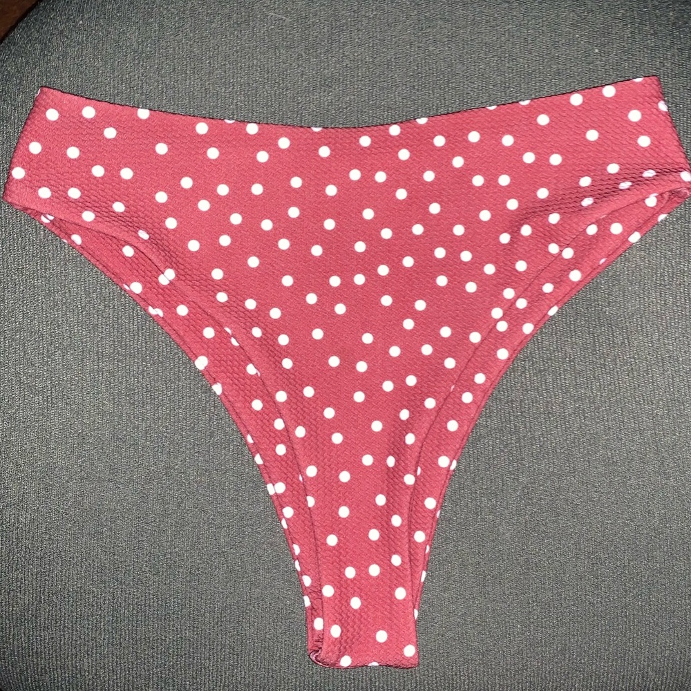 Bikini bottoms